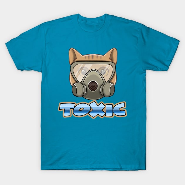 Toxic Boy T-Shirt by Lilax